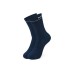 Skechers Mid-Calf Socks Unisex 2 Pack 2 Pack (Marine Blue/Brown Green/03XK), S