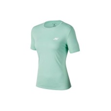 Skechers T Shirt Women's Lichen Green Moss Green/0421, XL