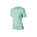 Skechers T Shirt Women's Lichen Green Moss Green/0421, XL