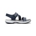 Skechers Modern Comfort Beach Sandals Women's Blue Синий, 35