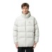 Skechers Sports Alliance Series Down Jacket Unisex Marshmallow White Белый, XXXL/190/104A