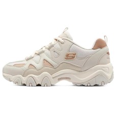 Skechers D'Lites 2.0 'White Pink' Women's 39.5