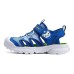 Small Columns Under The Sea x Skechers SKECHERS BOYS Anti-Slip Wear-Resistant Children's Sandals Blue Teenagers Синий, 36