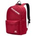 Skechers Fabric Backpack Regular Unisex Red Red