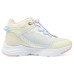 Skechers Girls Thermal Slip Resistant Crew Snow Boots Women's Ecru Pink Ecru Pink, 36