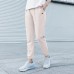 Skechers Knitted Sweatpants Women's Moonlight Moonlight Color, S