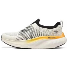 Skechers MEN'S GO WALK Anti-Slip Wear-Resistant Low-Top Casual Shoes Men's Ivory Бежевый, 42