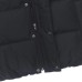 Skechers Down Jackets Unisex Black Черный, S