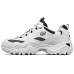 Skechers D'lites 2.0 Running Shoes White/Black Women's 35