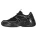 Skechers Dlites Hyper Burst 'Black Silver' Women's 35