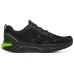 Skechers Go Run 'Black Neon Green' 39.5