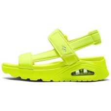 Skechers Beach Sandals Women's Fluorescent Yellow Желтый, 38