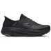 Skechers MEN'S GO Cushioned Slip-Resistant Breathable Lightweight Low-Top Running Shoes Men's Black Черный, 41