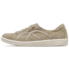 Skechers Skateboard Shoes Women's Low-Top Brown 40