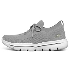 Skechers Go Walk Evolution Ultra Low Top 'Light Grey' 43.5
