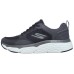 Skechers Max Cushioning Elite Rivalry Low-Top Training Shoes Men's Black 43.5