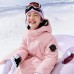 Skechers Grade School Down Jackets / Vests Розовый, 120