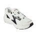 Skechers BOBS BAMINA 2 Chunky Sneakers Women's Low-Top Beige White Black 37