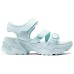 Skechers Sandals Strap Sandals Low Heel Women's Blue Синий, 35