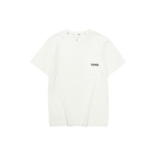 Skechers T-Shirt Men's Marshmallow White Marshmallow white 0074, S