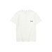 Skechers T-Shirt Men's Marshmallow White Marshmallow white 0074, S
