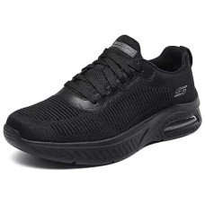 Skechers Bob's SPORT Cushioning Anti-Slip And Wear-Resistant Low-Top Casual Shoes Men's Black Черный, 40