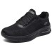 Skechers Bob's SPORT Cushioning Anti-Slip And Wear-Resistant Low-Top Casual Shoes Men's Black Черный, 40