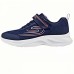 Skechers Wear-Resistant Low-Top Kids' Running Shoes Navy Kids' Синий, 32