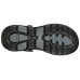Skechers Go Walk 5 Rubber Sole Odor-Resistant Slip-Resistant Wrap-toe Slippers Men's Black 42