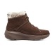 Skechers On The Go Ankle Boots Women's High-Top Chocolate 35.5