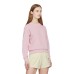 Skechers Sweatshirt Unisex Pink Розовый, L