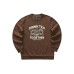 Skechers Sweatshirts Unisex Chicory Coffee Brown/03JJ Chicory Coffee Brown/03JJ, XL