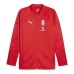 Puma Acm Training Full Zip Jacket Mens Red Casual Athletic Outerwear 77225212 S