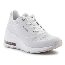 Skechers Million Air-Elevated Air W 155401-WHT shoes 41
