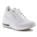 Skechers Million Air-Elevated Air W 155401-WHT shoes 41