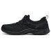 Skechers Sport Cushioning Breathable Low-Top Casual Shoes Women's Black Черный, 35