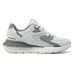 Skechers HALOS Cushioning Wear-Resistant Low-Top Casual Shoes Women's White Gray White gray, 36.5