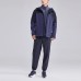 Skechers Jackets Men Marine Collegiate Blue/02MZ Academy Navy/02MZ, S