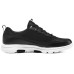 Skechers Go Walk 5 Cushioning Wear-Resistant Low-Top Running Shoes Women's Black White Черный, 37