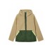 Skechers Velvet feel Coat Men's Khaki Зеленый, 2XL