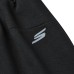 Skechers Casual Pants Women's Carbon Black сажа, 2XL