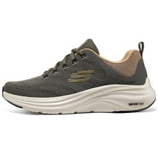 Skechers Vapor Foam 'Olive Yellow' Серо-коричневый, 41