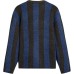 ZARA Sweaters Unisex Blue Синий, L(180/100A)