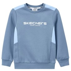 Skechers Sweatshirt Firestone Gray Teenagers Firestone Gray, 165