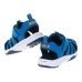 Skechers Girls Slip-Resistant Cushioning Wear-Resistant Children's Sandals Blue Kids' Синий, 37