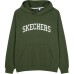 Skechers Sports Life Collection Sweatshirt Men's Rifle Green Rifle Green-00RU, L