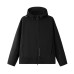 Skechers Yazhuan Series Puffer Jacket Unisex Черный, XS