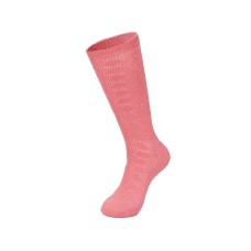 Skechers Knee High Socks Unisex 1 Pack Prism Pink 1 Pack (Crystal Pink), S