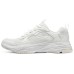 Skechers D'LITES 4.0 Arizin Cushioning Anti-Slip And Wear-Resistant Low-Top Chunky Sneakers Men's White 41.5