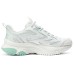 Skechers Street Series Casual Shoes Women's Low-Top White Green White blue, 39
